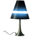 Lampa Levitron neagra